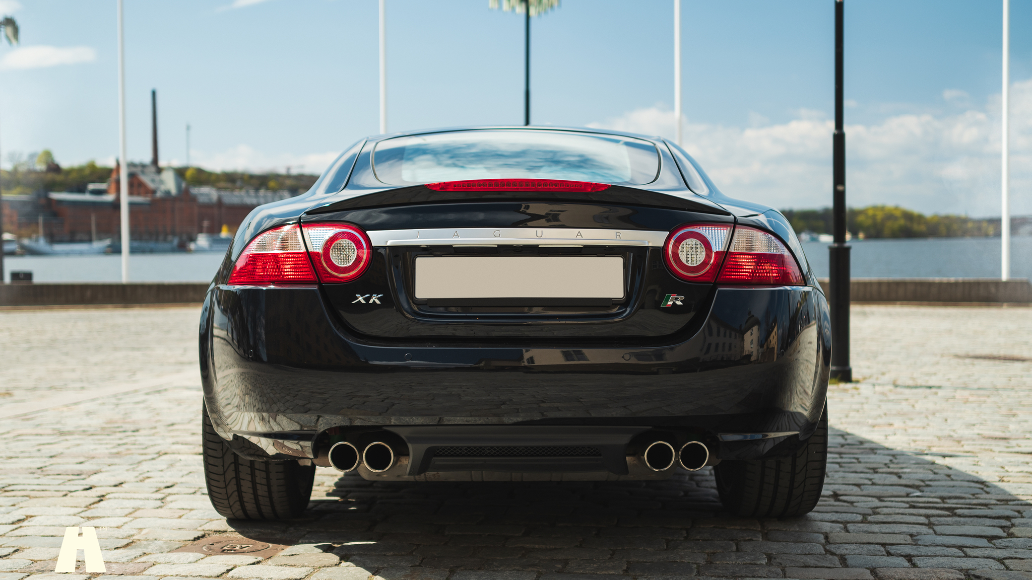 Aussenfoto 2008 Jaguar XKR (5)