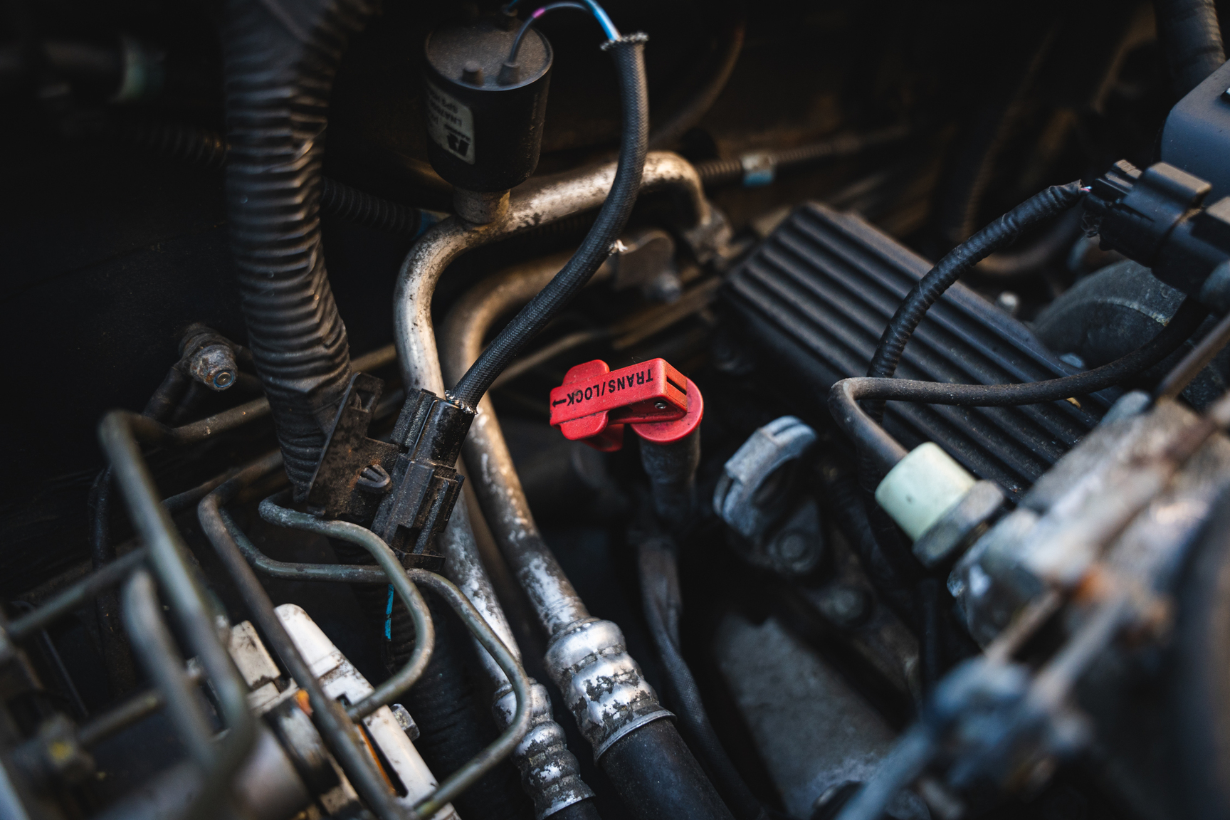 Image of 1995 Jaguar XJ Double SIX mechanics