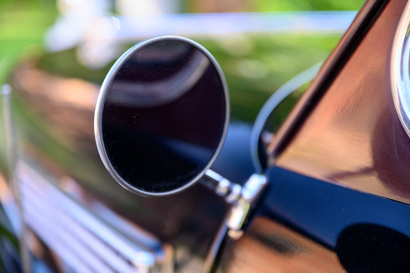 Exterior image of 1941 Cadillac Model Sixty-One Fastback (29)