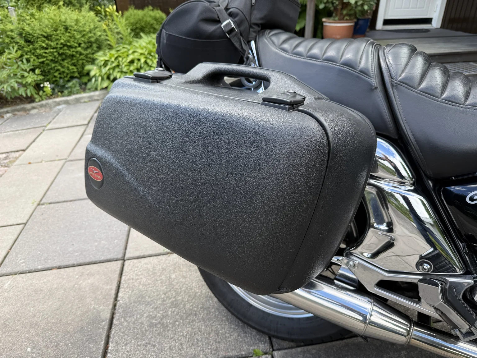 Bild der Verschiedenes von 2001 Moto Guzzi California EV (6)