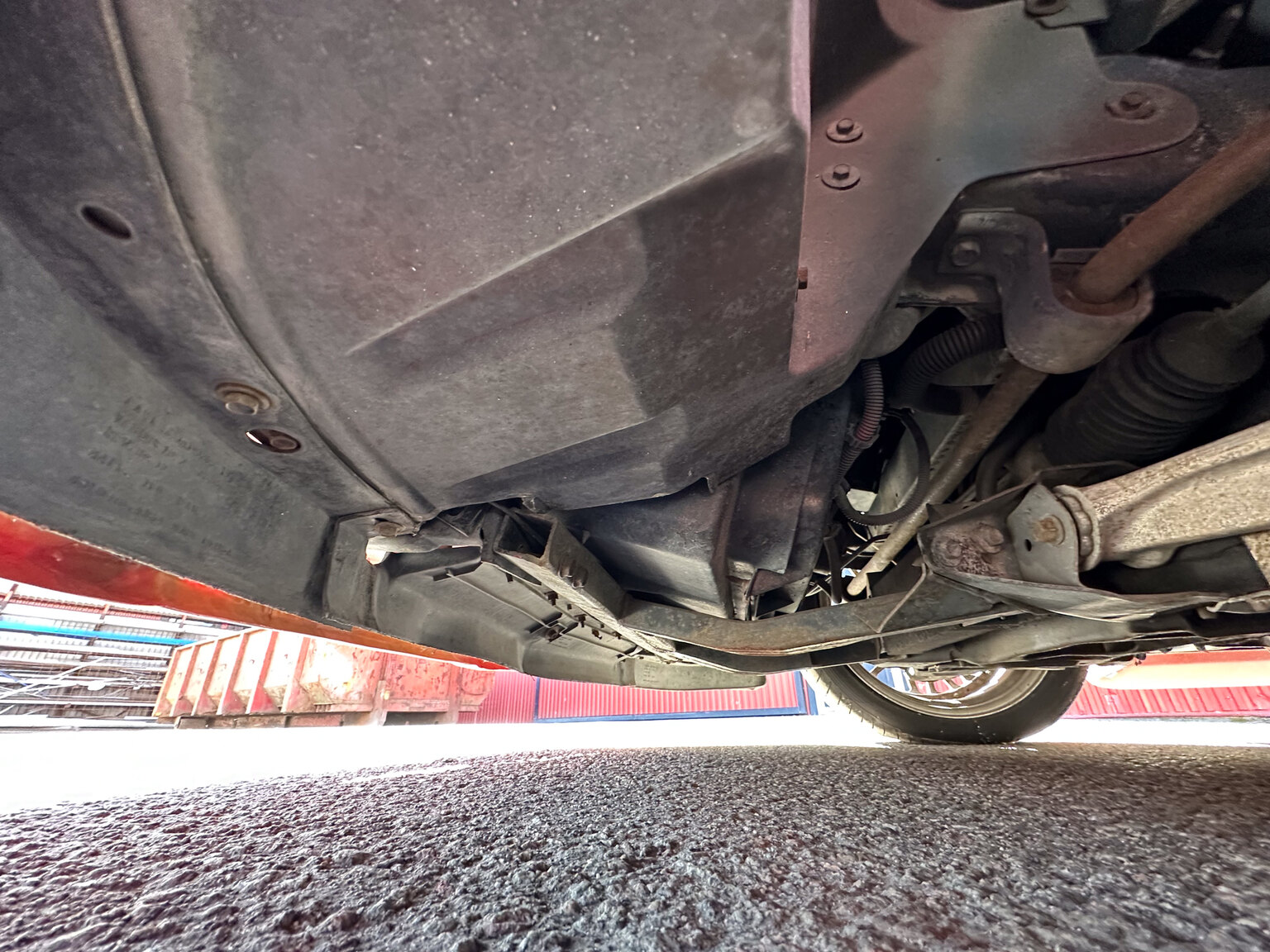 1994 Chevrolet Corvette C4, Mekanik