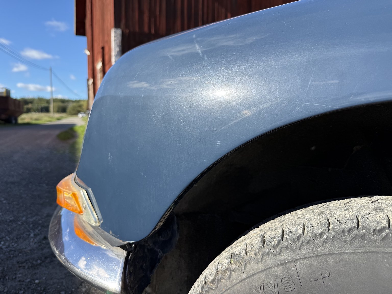 Exteriörbild på 1973 Citroën DS 23 Break