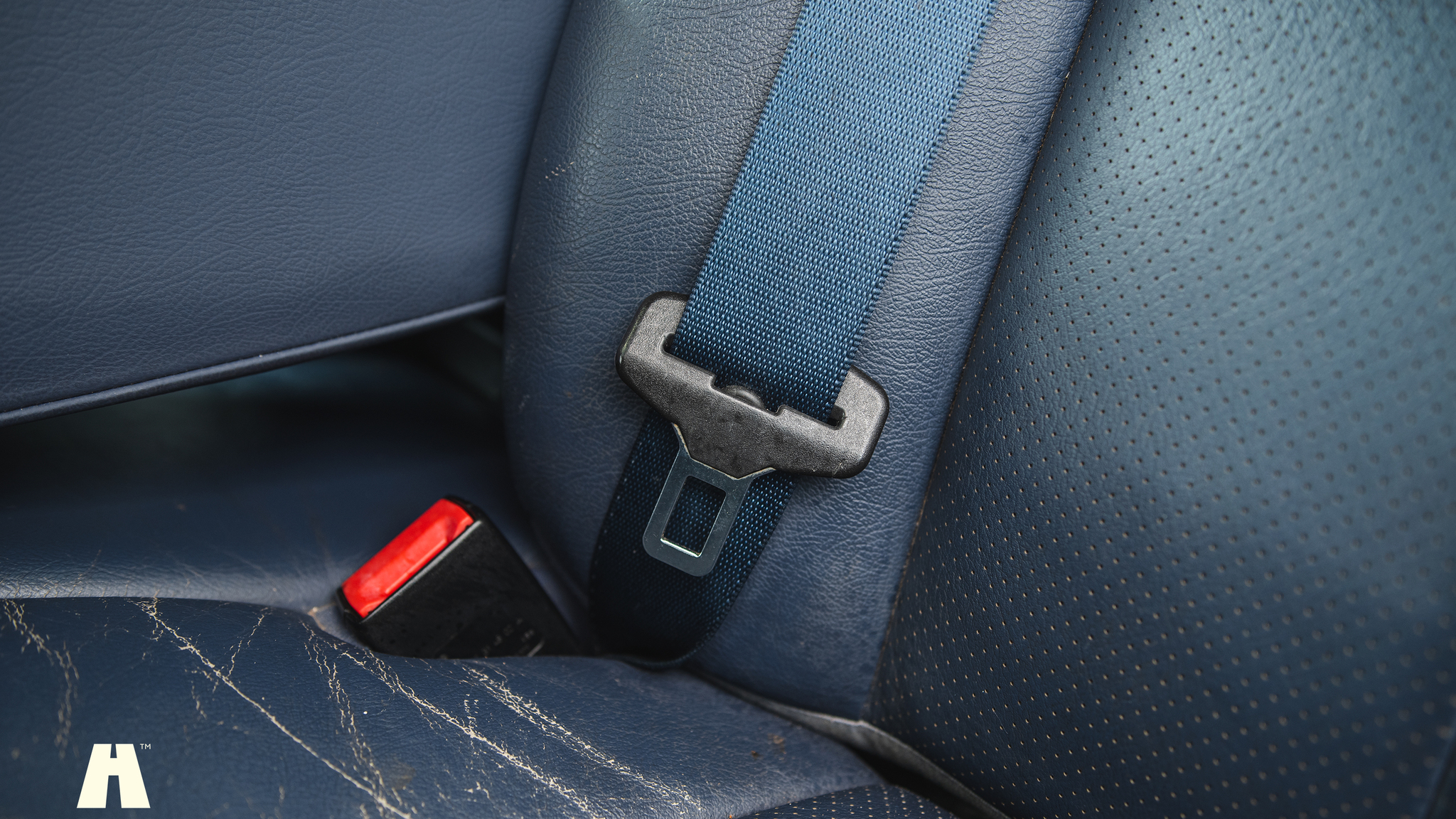 Innenraumfoto von 2000 Mercedes E430