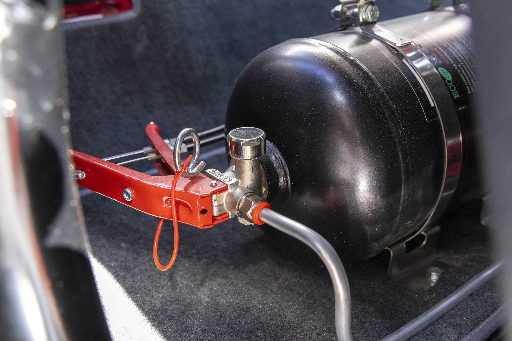 Interior image of 1968 Alfa Romeo GT 1300 Junior