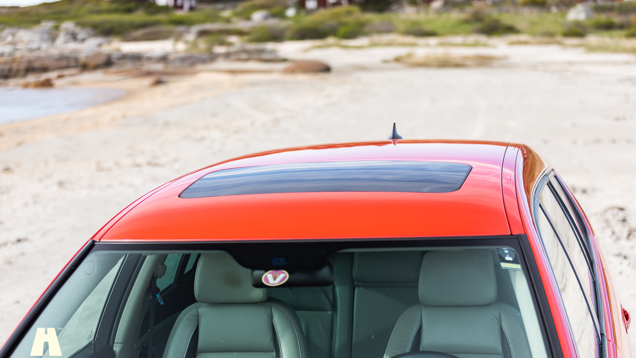 Exterior image of 2007 SAAB 9-3 AERO SPORTCOMBI