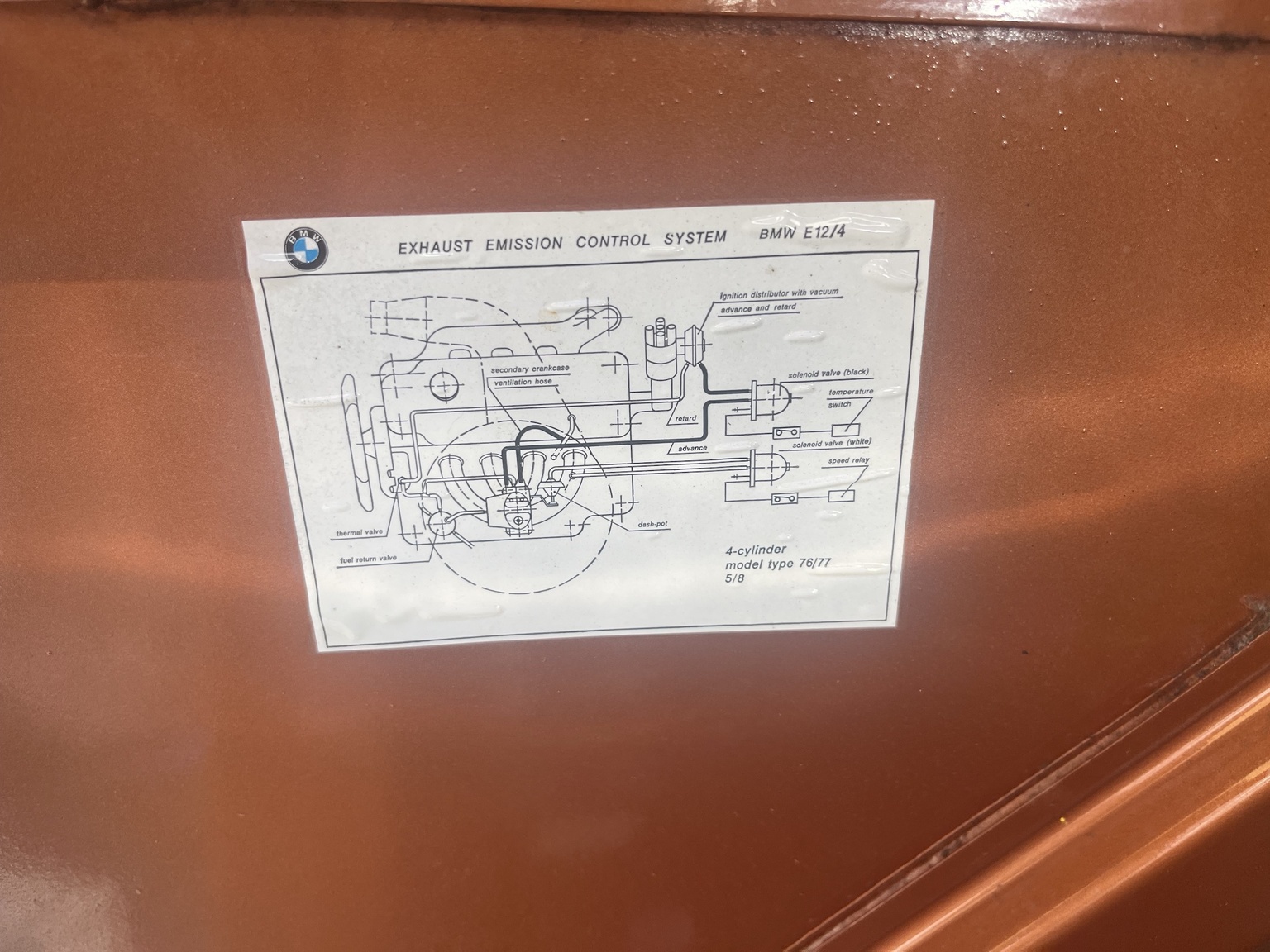 Image of 1977 BMW 518 mechanics (20)
