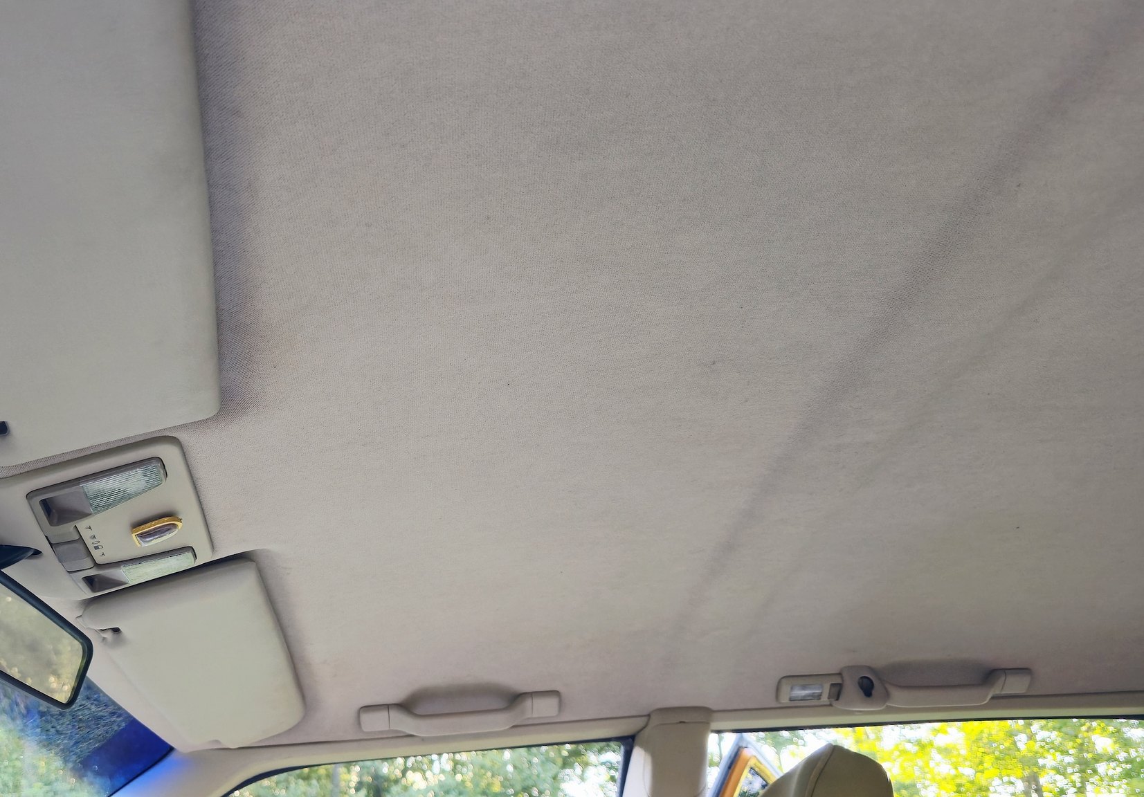 Interior image of 1998 Volvo V70 R 2.3 T Automatisk