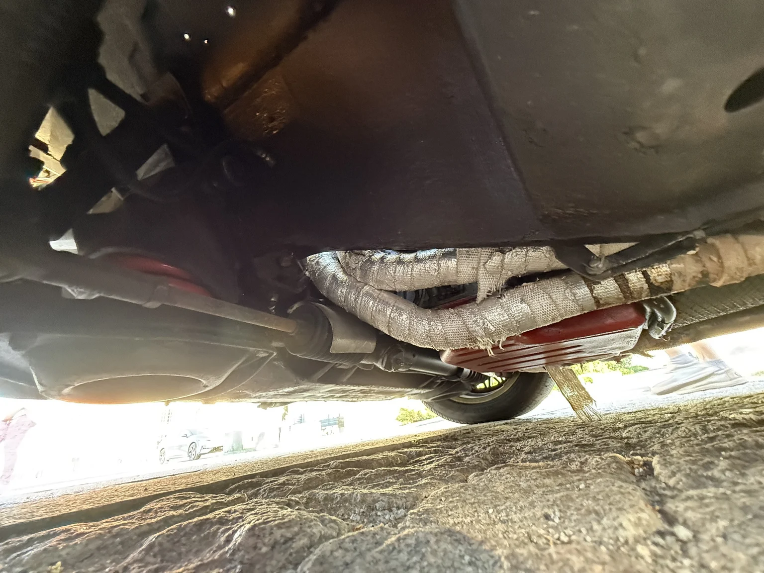 Image of 1970 Jaguar XJ12 Performance mechanics (32)