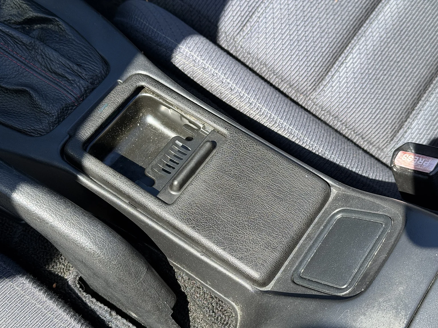 Interiörbild 1991 Mazda MX-5 Miata (29)