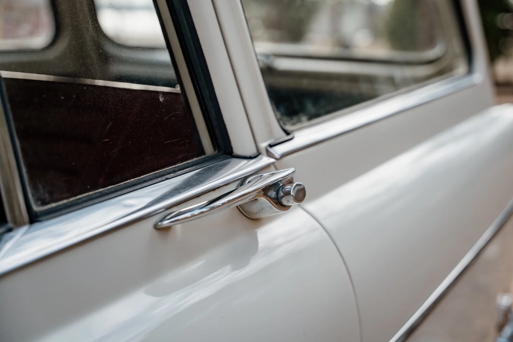 Exteriörbild på 1966 Volvo Amazon kombi (41)