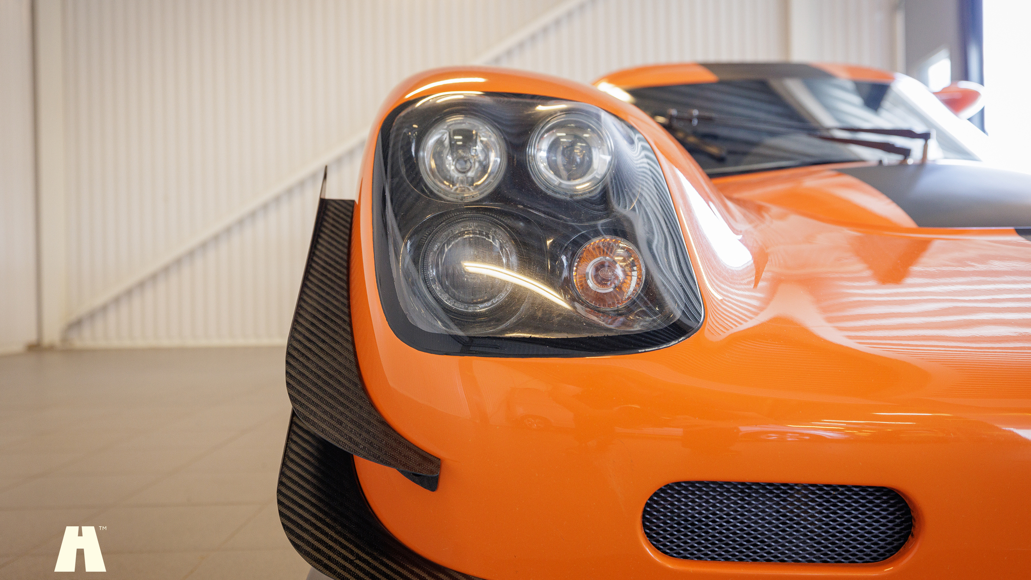 Exterior image of 2006 Ultima GTR (25)