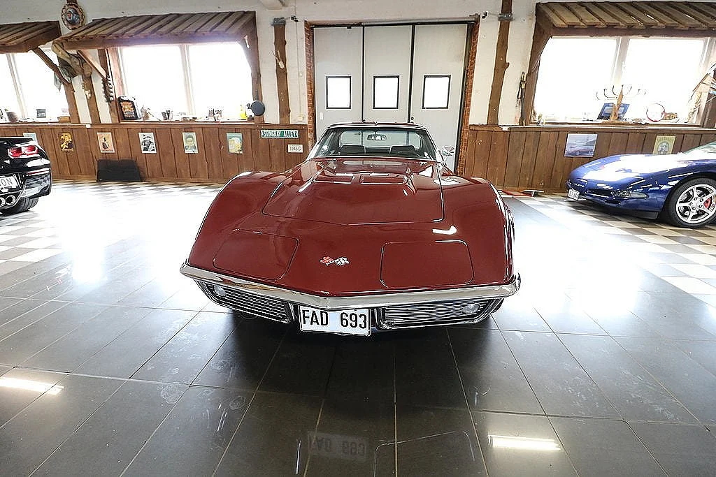 Bild von 1969 Chevrolet Corvette (5)
