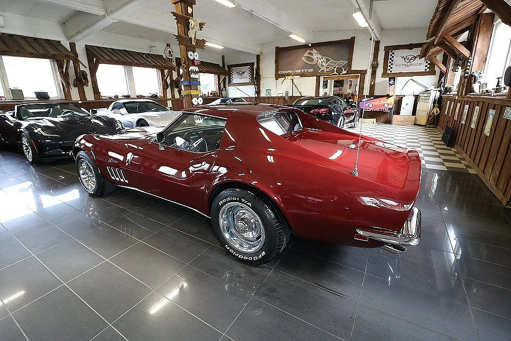 Bild von 1969 Chevrolet Corvette (9)