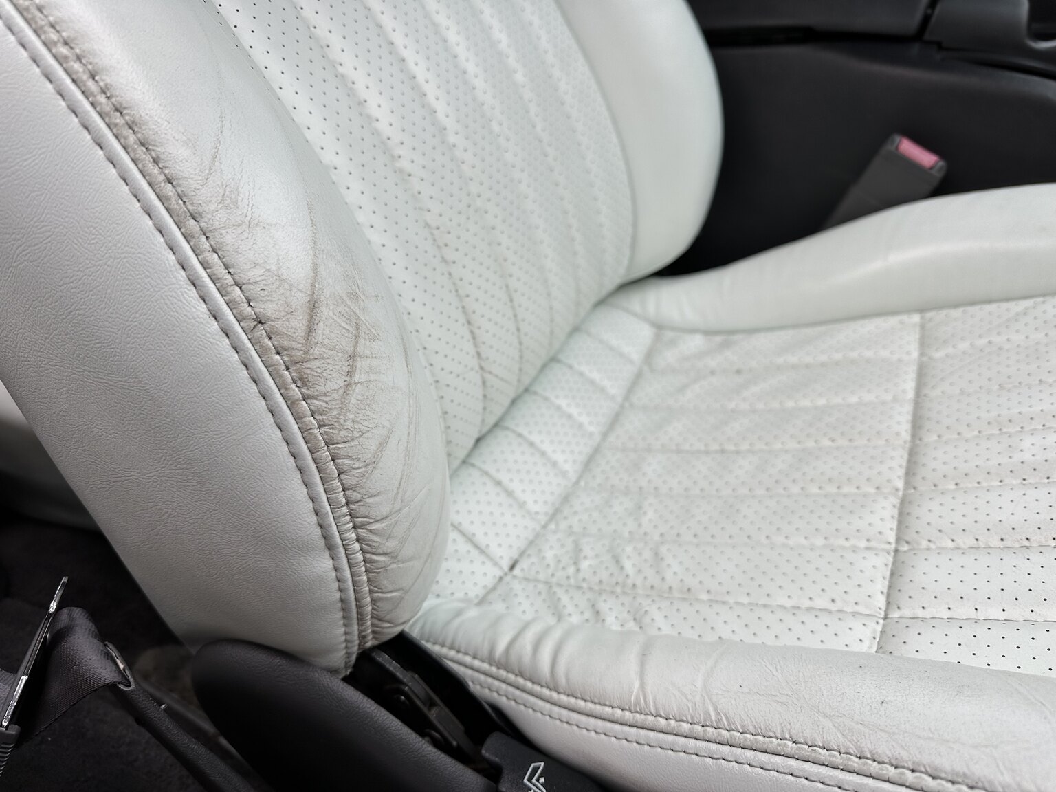 Interiörbild 1997 Chevrolet Camaro Z28 30th Anniversary