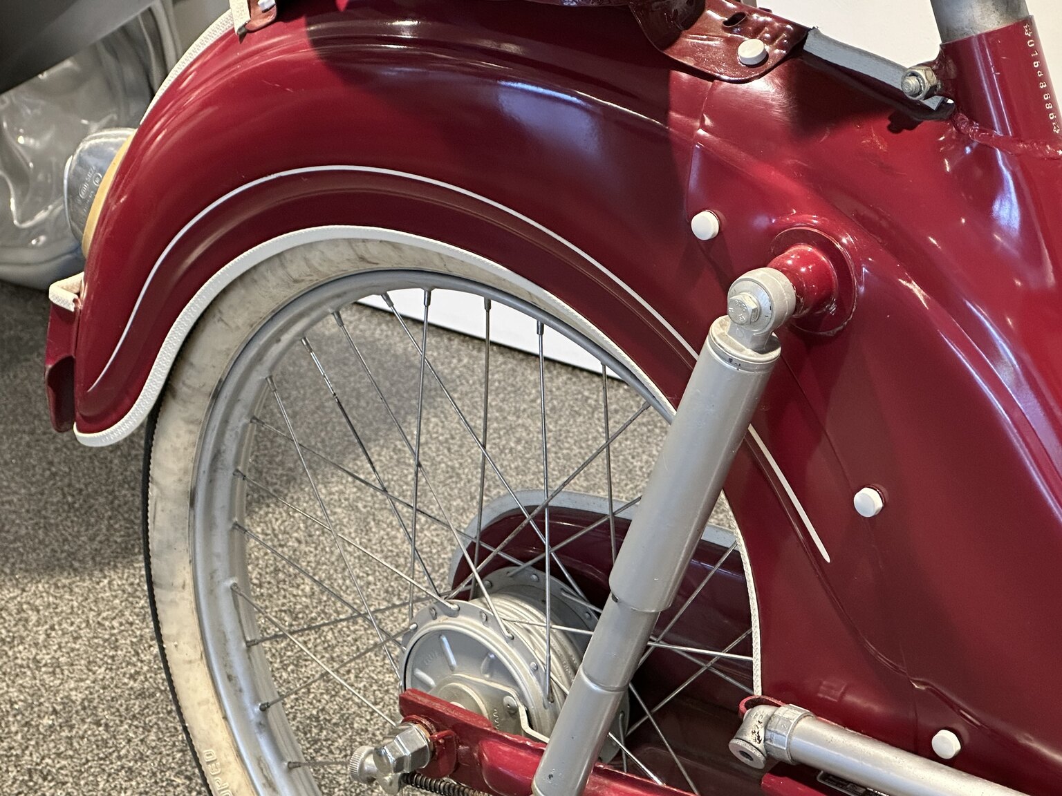 Aussenfoto DKW Hummel