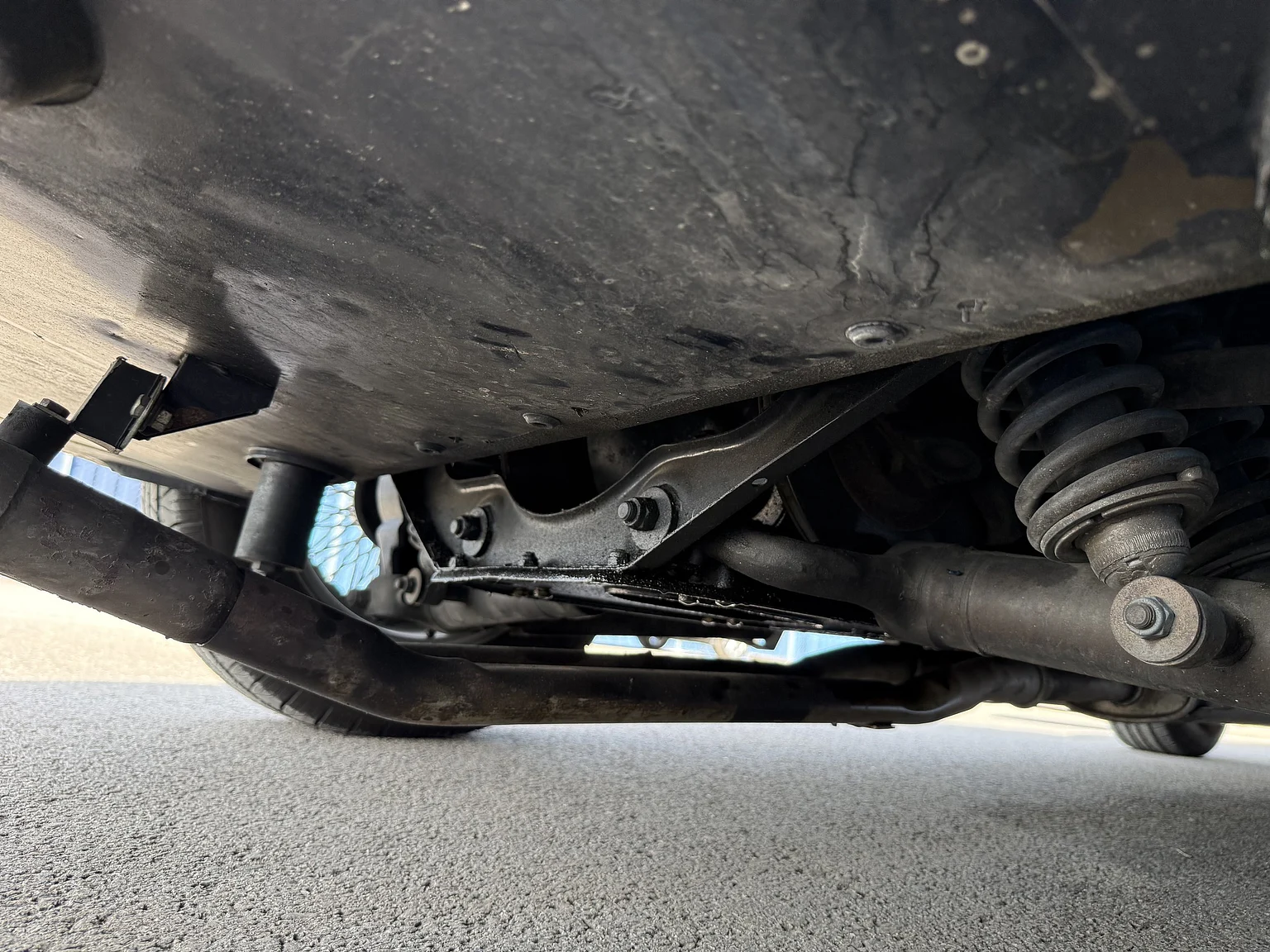 Image of 1969 Jaguar E-Type 4.2 Coupe (31) mechanics