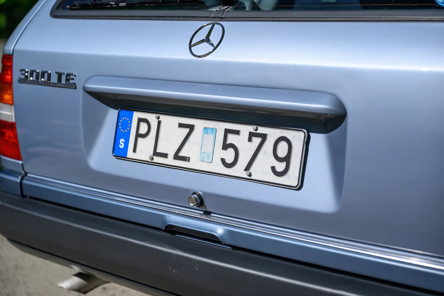 Aussenfoto 1992 Mercedes-Benz 300 TE (35)