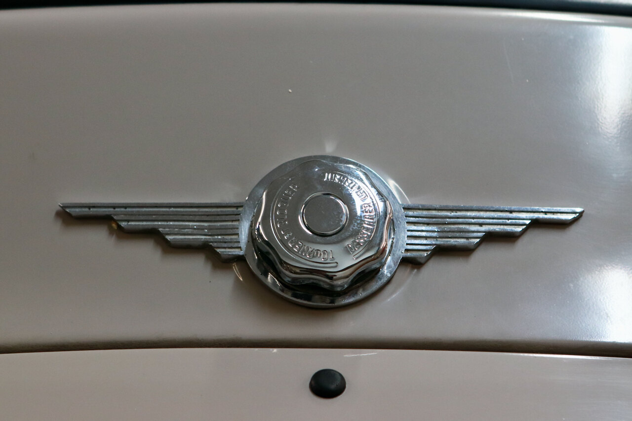 Exterior image of 1959 Renault 4CV