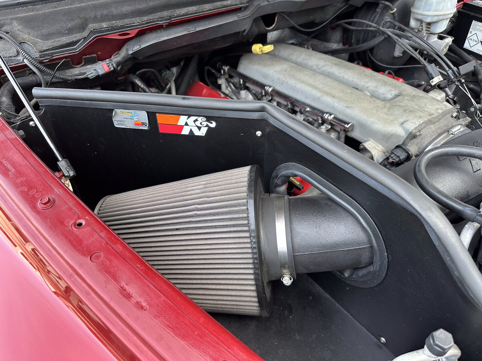 2006 Dodge Ram SRT10, Mekanik