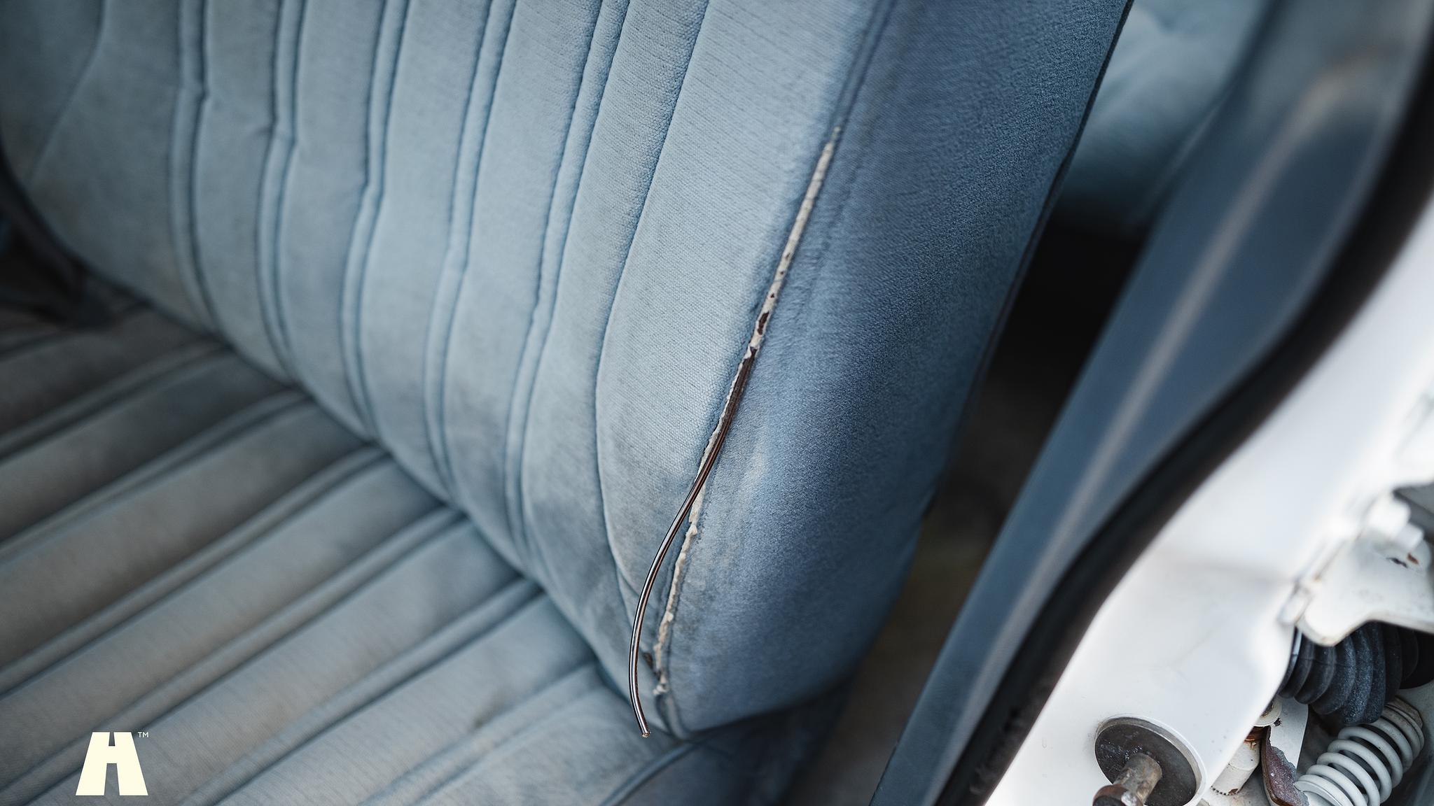 Innenraumfoto von 1994 Oldsmobile Cutlass Ciera Sedan 3.1 (50)