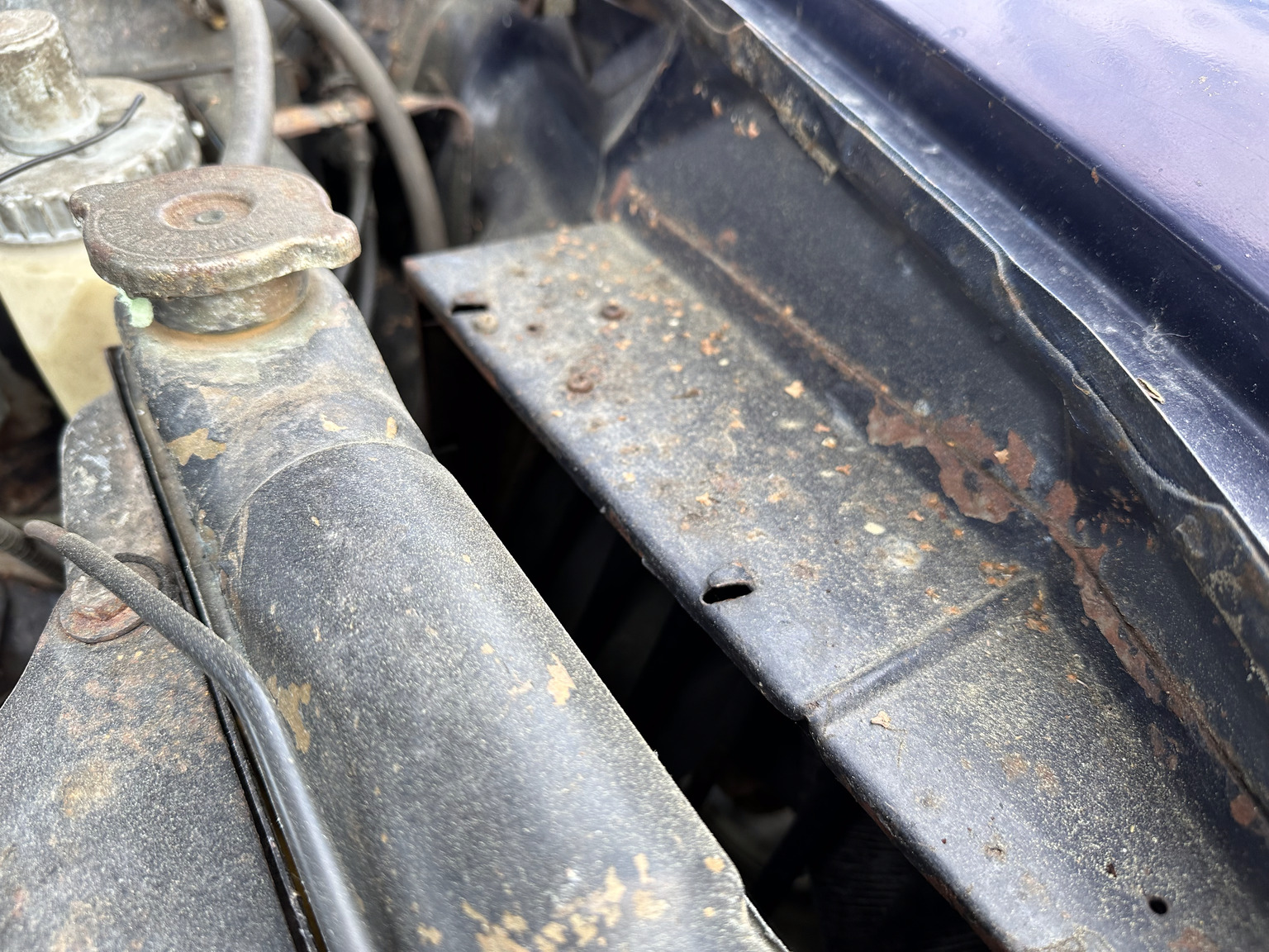 Image of 1968 Wolseley 18/85 1.8 mechanics (8)