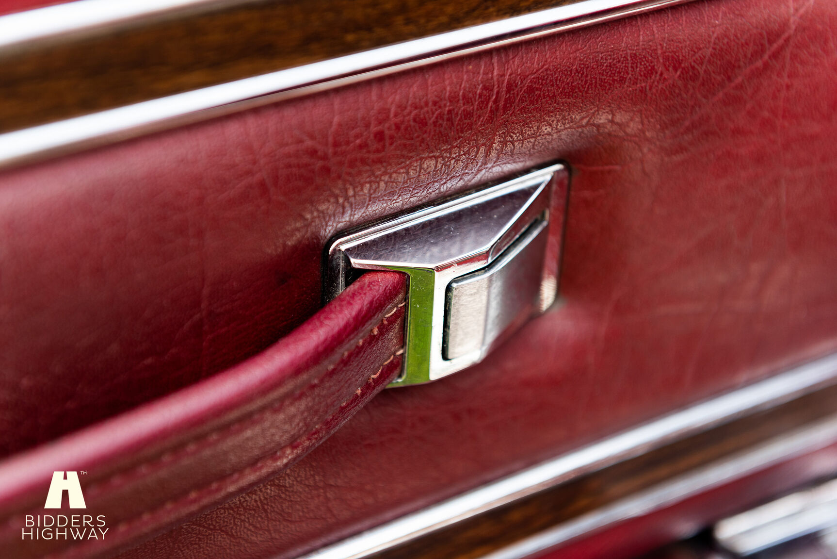 Interior image of 1973 Buick Electra Custom 2D HT Coupe