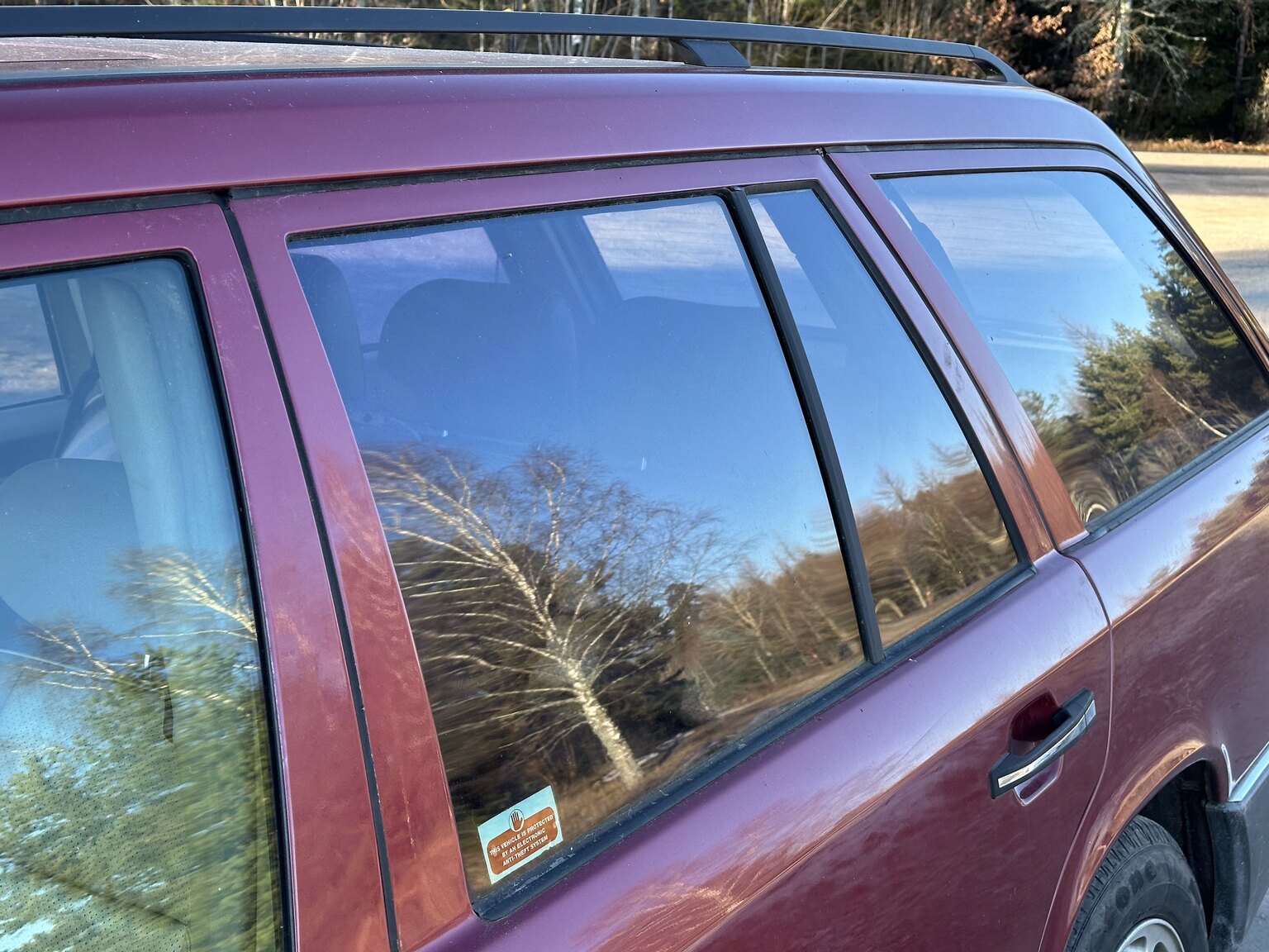 Exterior image of 1992 Mercedes-Benz 300 TE-24