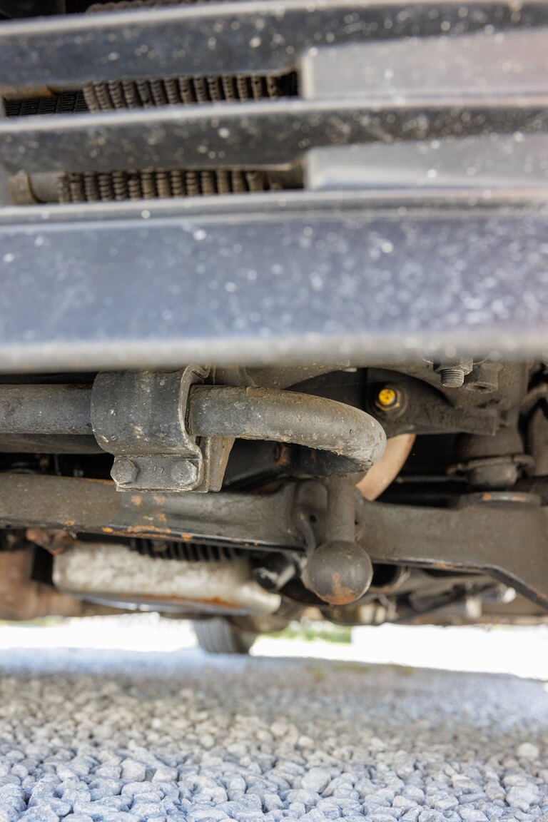 Image of 1991 Rolls Royce Silver Spur LWB mechanics