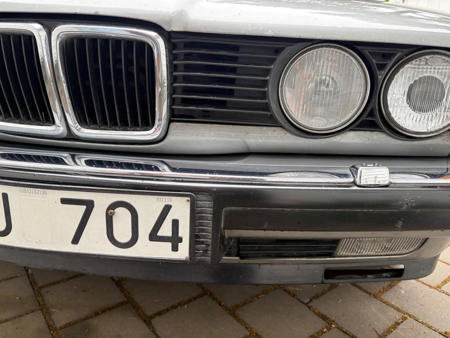Aussenfoto 1988 BMW 730iA (44)