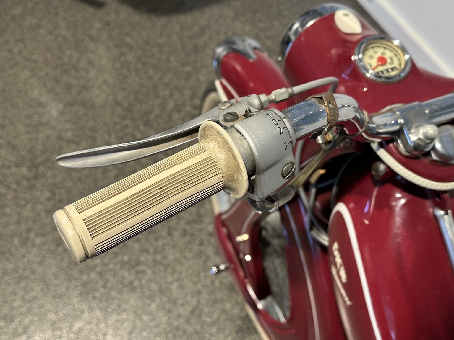 Exterior image of DKW Hummel