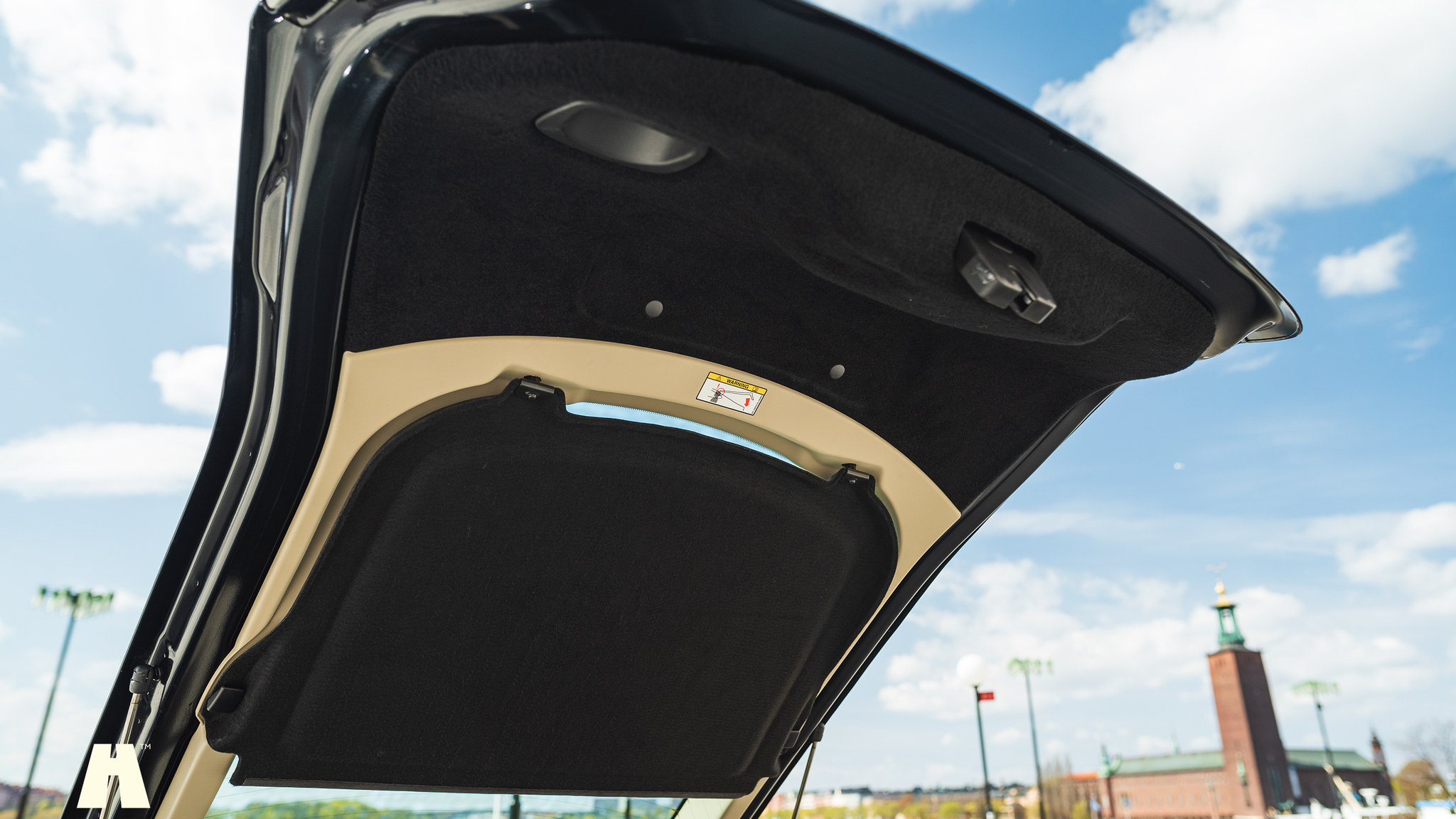 Interiörbild 2008 Jaguar XKR (80)