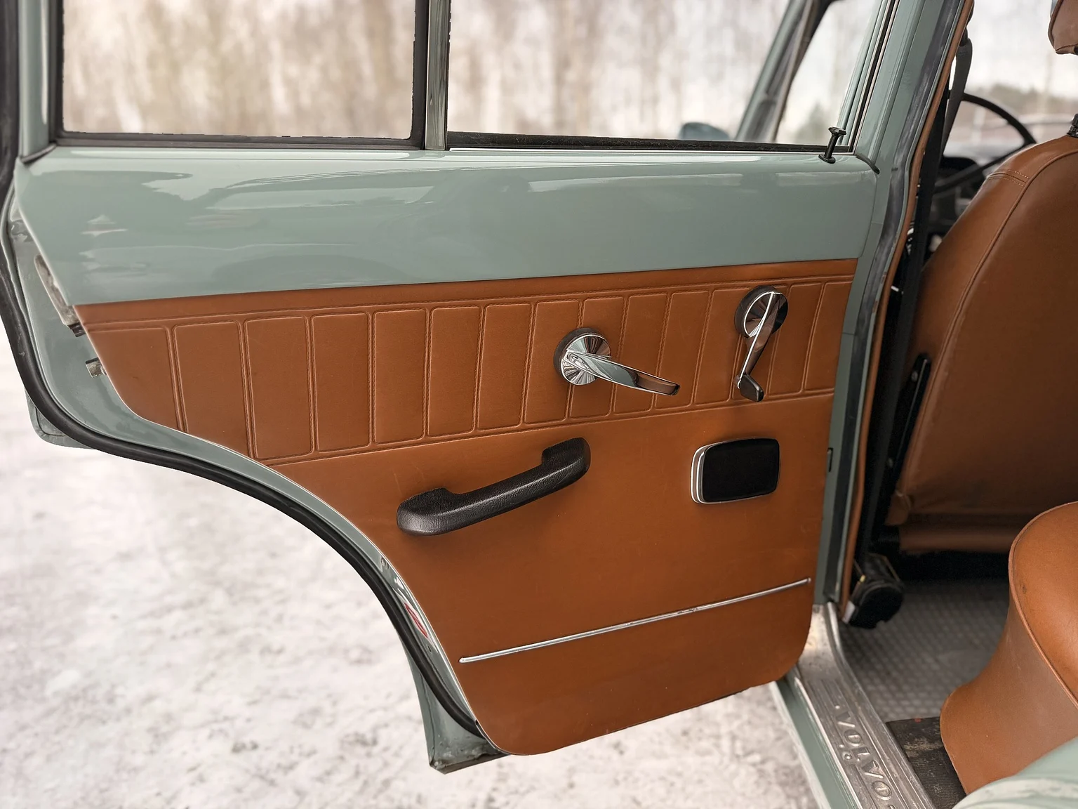 Interior image of 1968 Volvo Amazon 121 P220 (28)