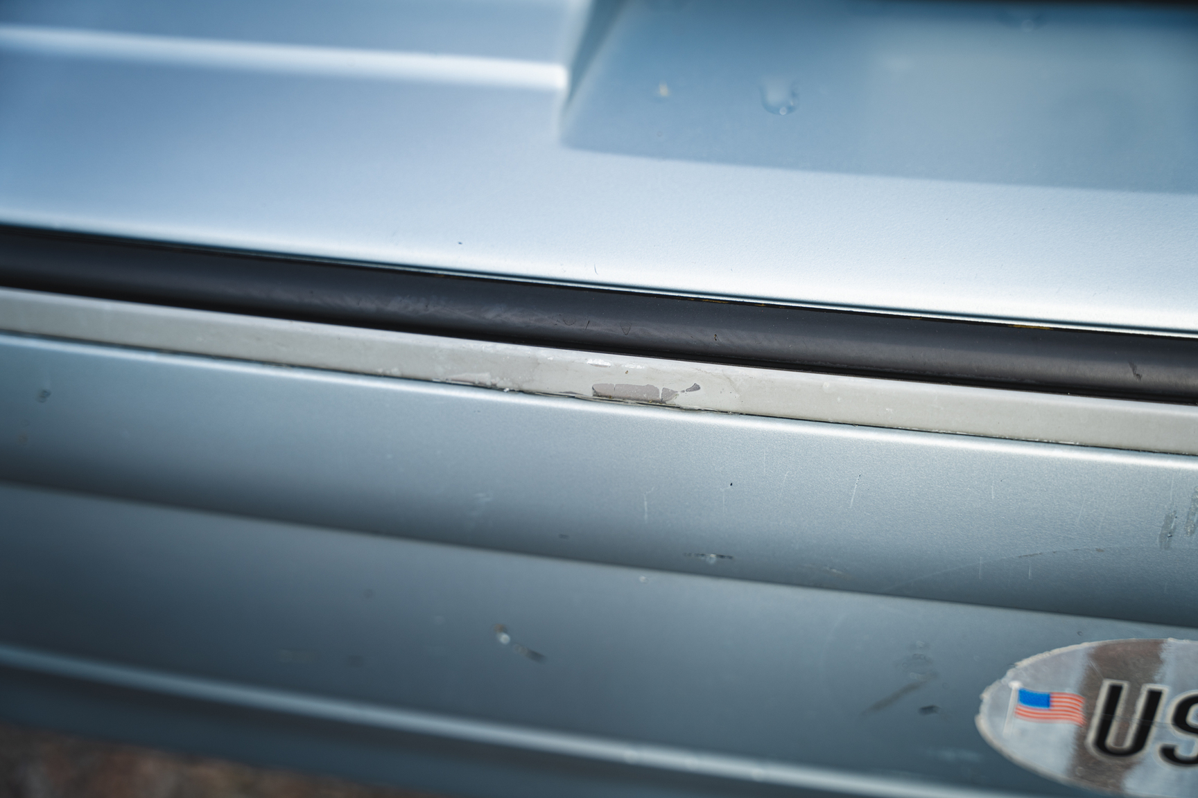 Exteriörbild på 1991 Ford Thunderbird