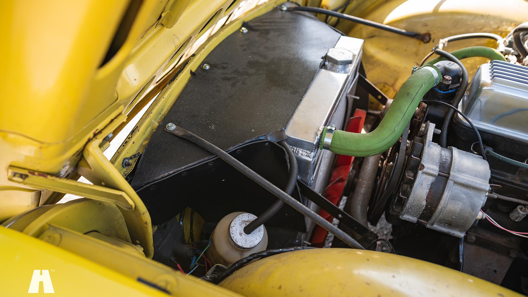 Image of 1974 Triumph TR6 (15) mechanics