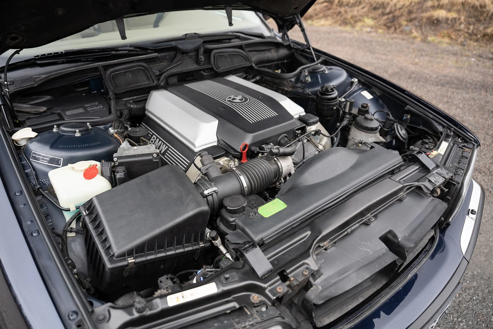 Image of 1996 BMW 740 iA - NO RESERVE mechanics (2)
