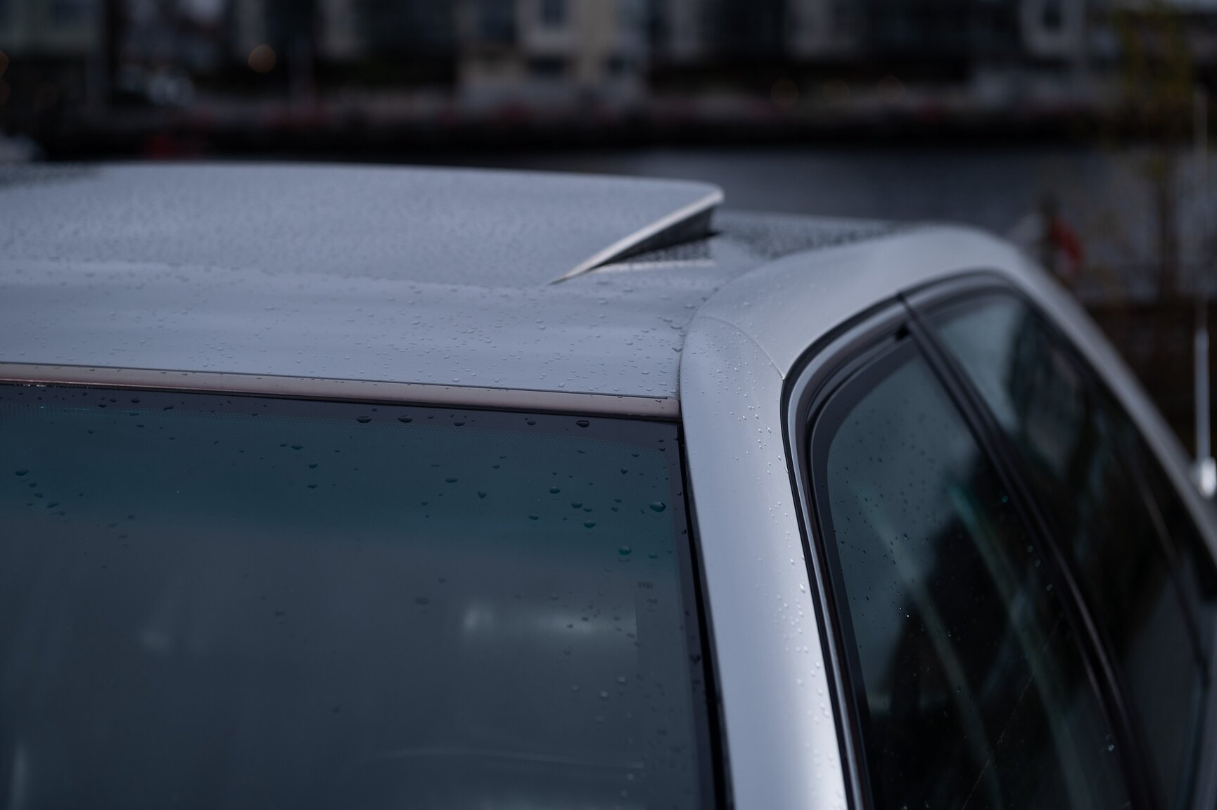 Exteriörbild på 1992 Mercedes-Benz 500 SE