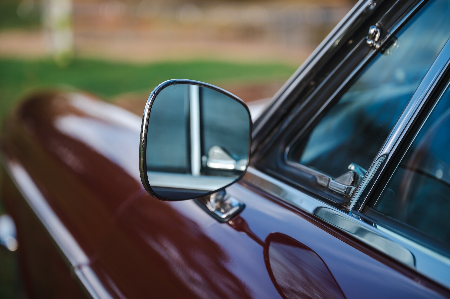 Exteriörbild på 1972 Volvo 1800 ES