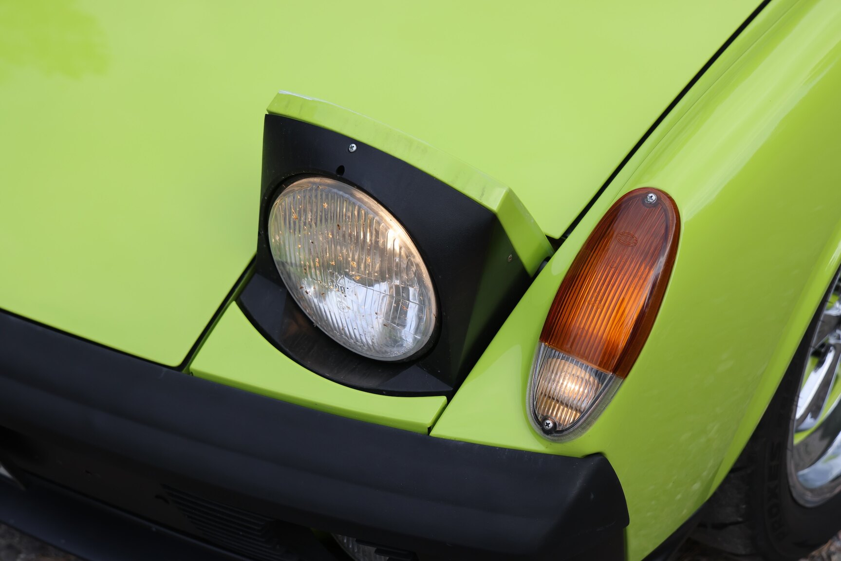 Exterior image of 1974 Porsche 914/'6'-3.2 Speedster