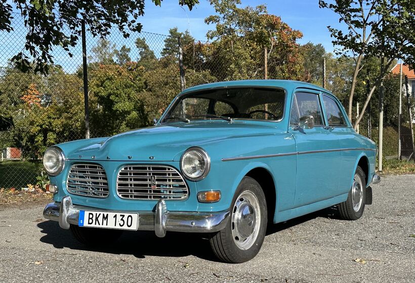 1970 Volvo Amazon 121