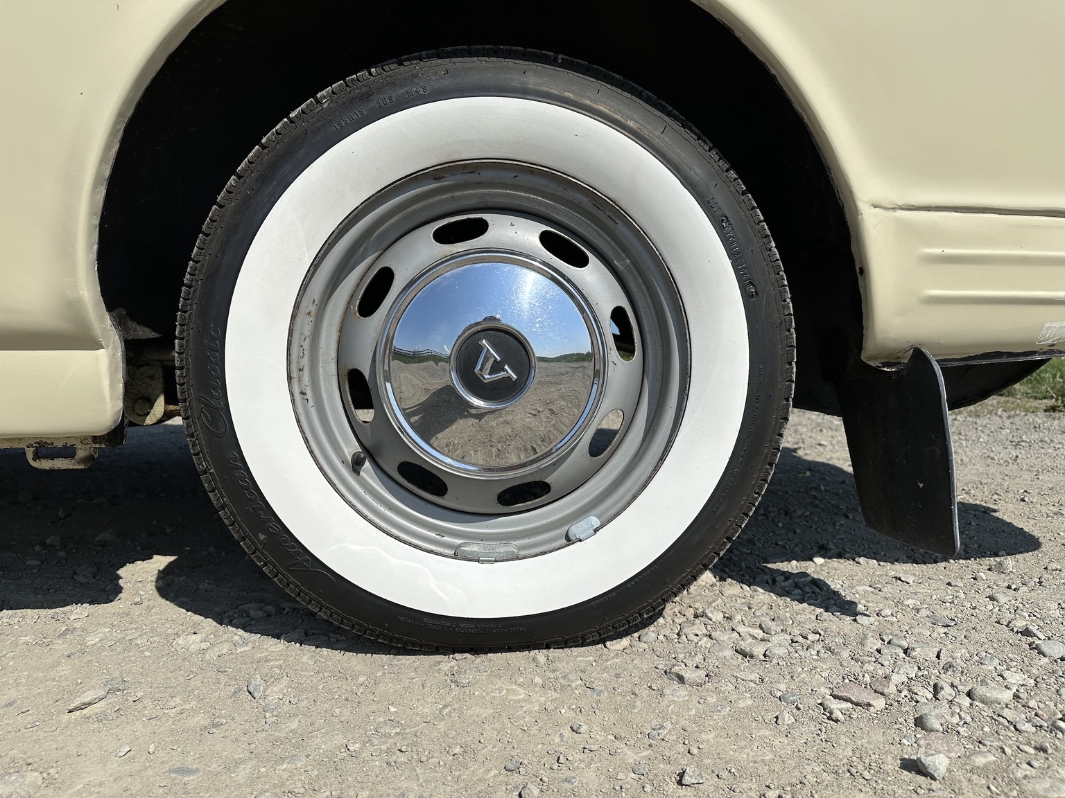 Aussenfoto 1968 Volvo Amazon 121