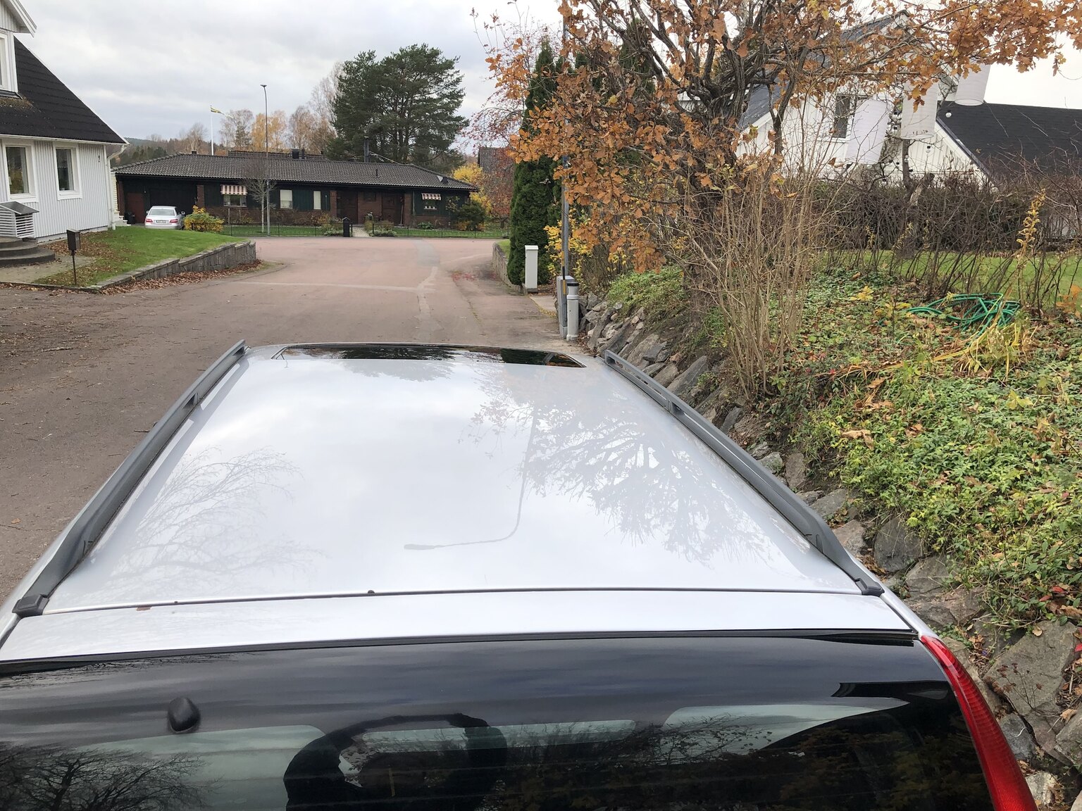 Exteriörbild på 1998 Volvo V70 R AWD