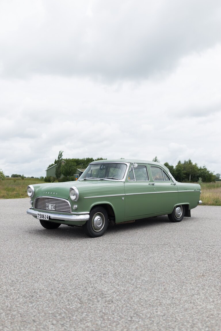 Exterior image of 1959 Ford Consul (4)
