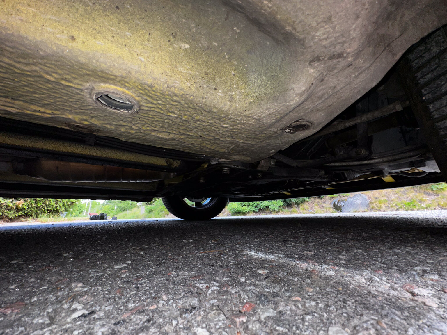 Image of 1997 Peugeot 306 Cabriolet mechanics