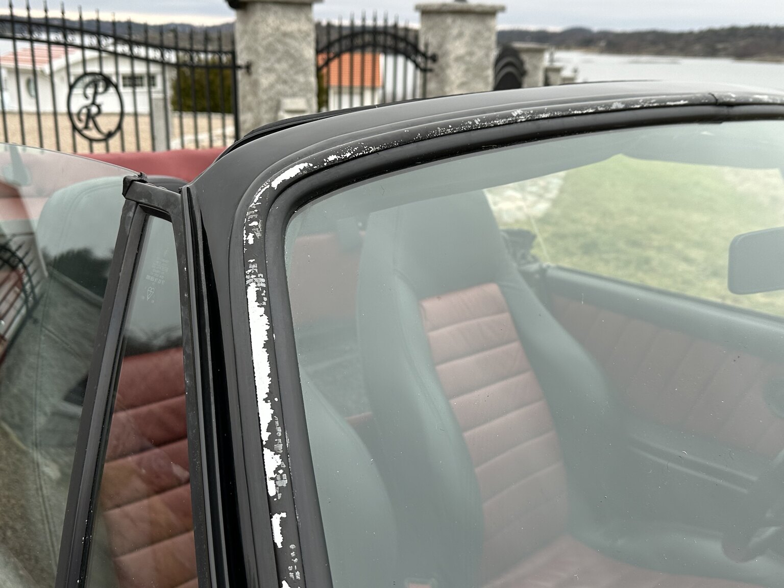 Exteriörbild på 1972 Porsche 911 T (57)