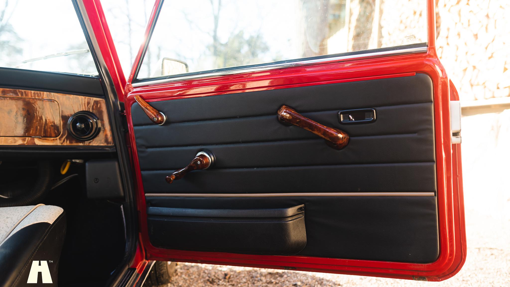 Innenraumfoto von 1998 Mini Cooper