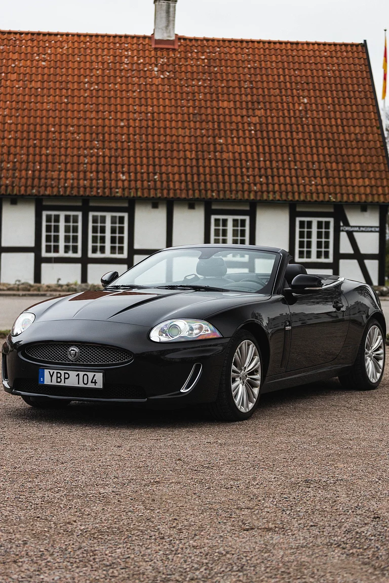 Aussenfoto 2011 Jaguar XK Cabriolet (3)