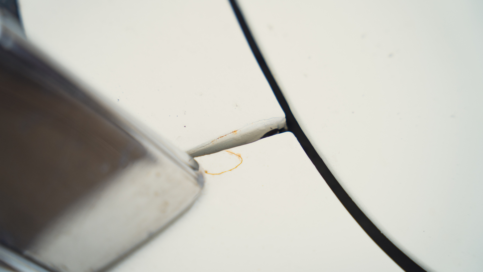 Exterior image of 1959 Ford Thunderbird hardtop (84)