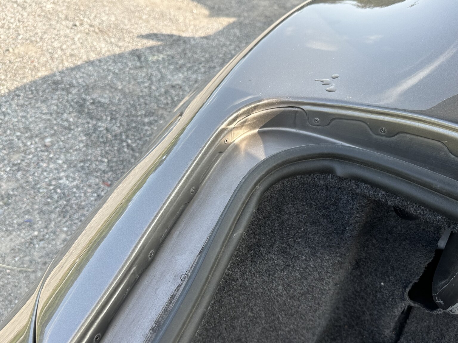 Interiörbild 2012  Fisker Karma