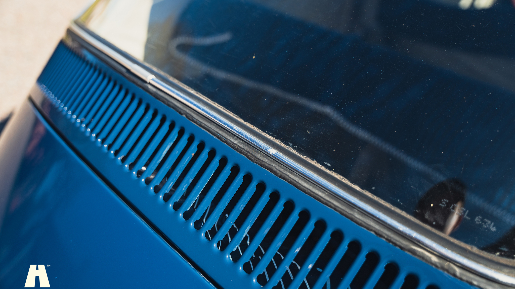 Exterior image of 1967 Volkswagen Beetle