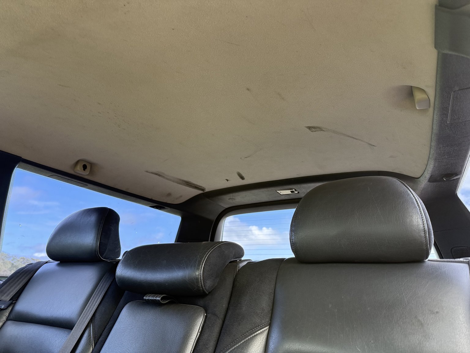Interior image of 1995 VOLVO 855 T5R T-5R